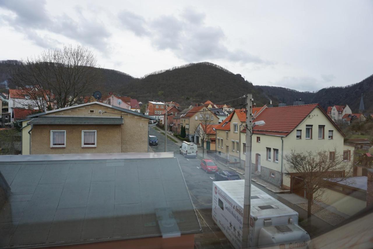 Pension Im Glueck Тале Экстерьер фото