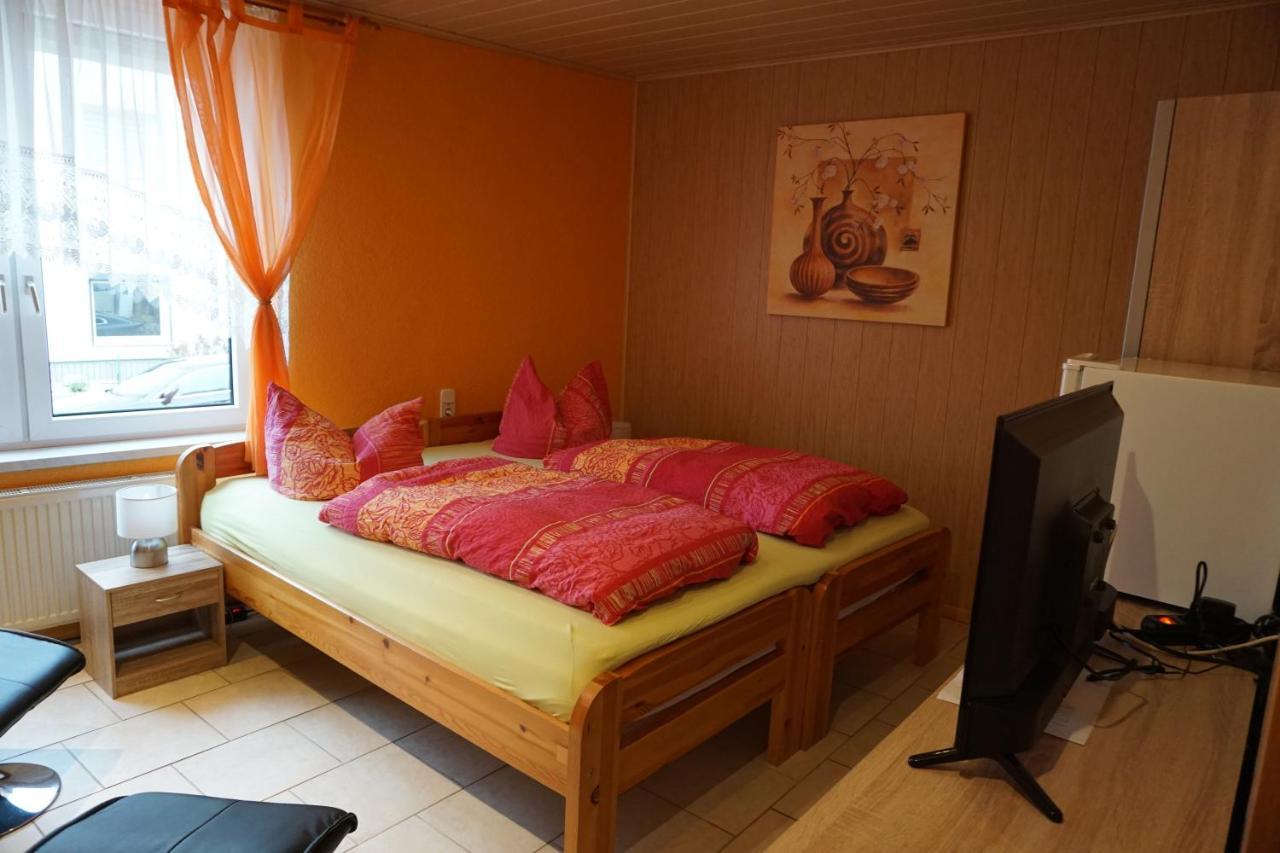 Pension Im Glueck Тале Экстерьер фото