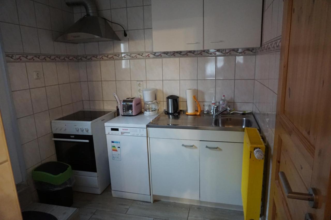 Pension Im Glueck Тале Экстерьер фото