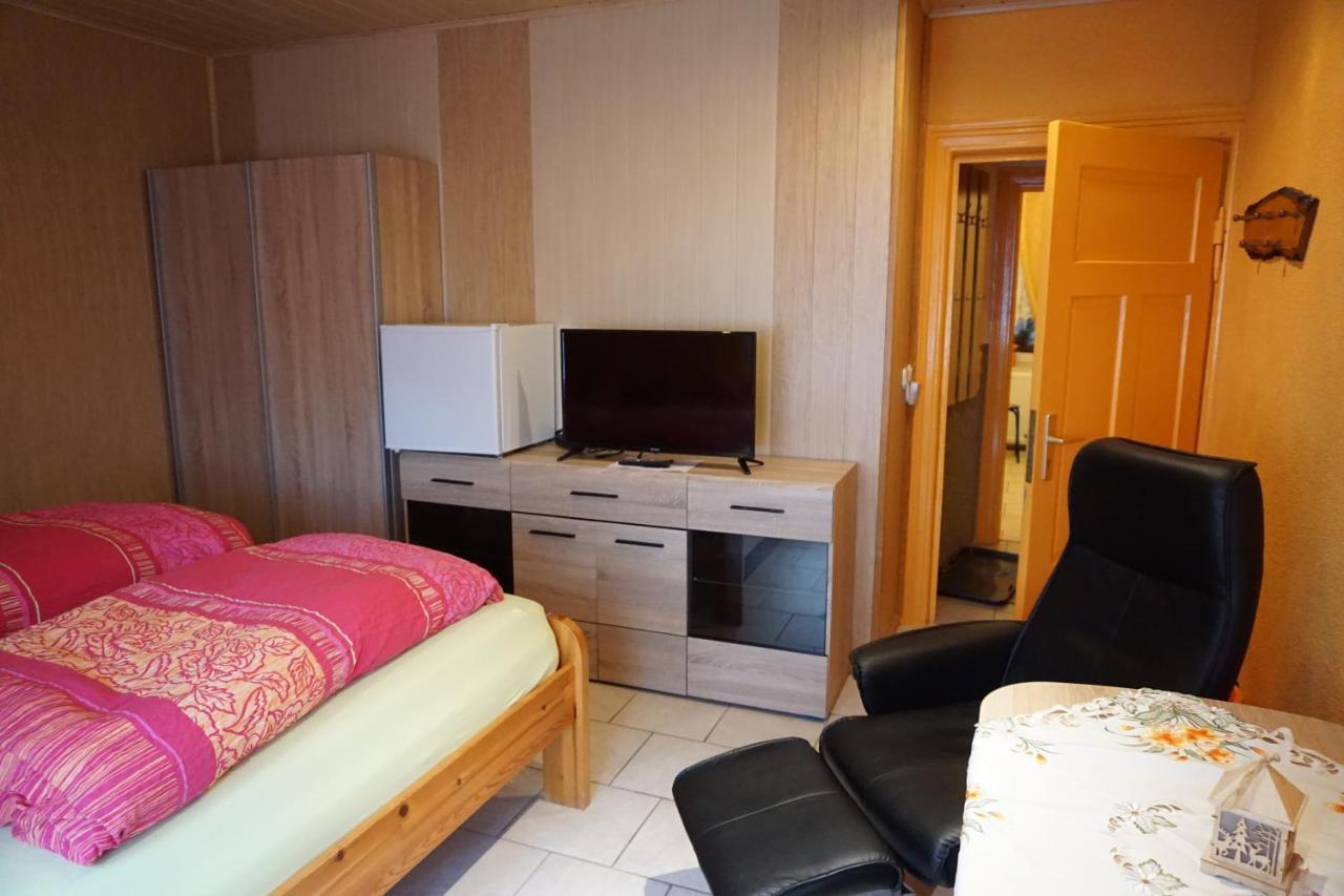 Pension Im Glueck Тале Экстерьер фото
