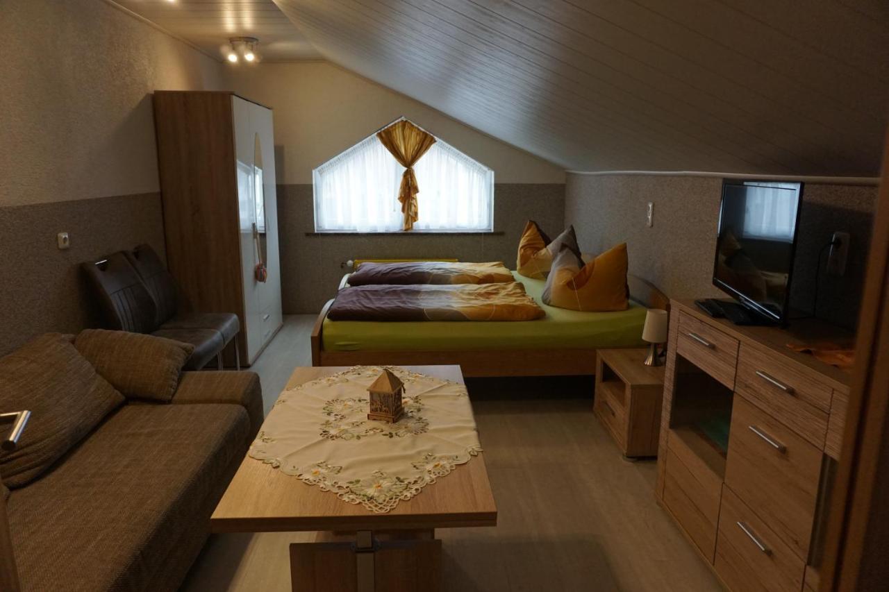 Pension Im Glueck Тале Экстерьер фото