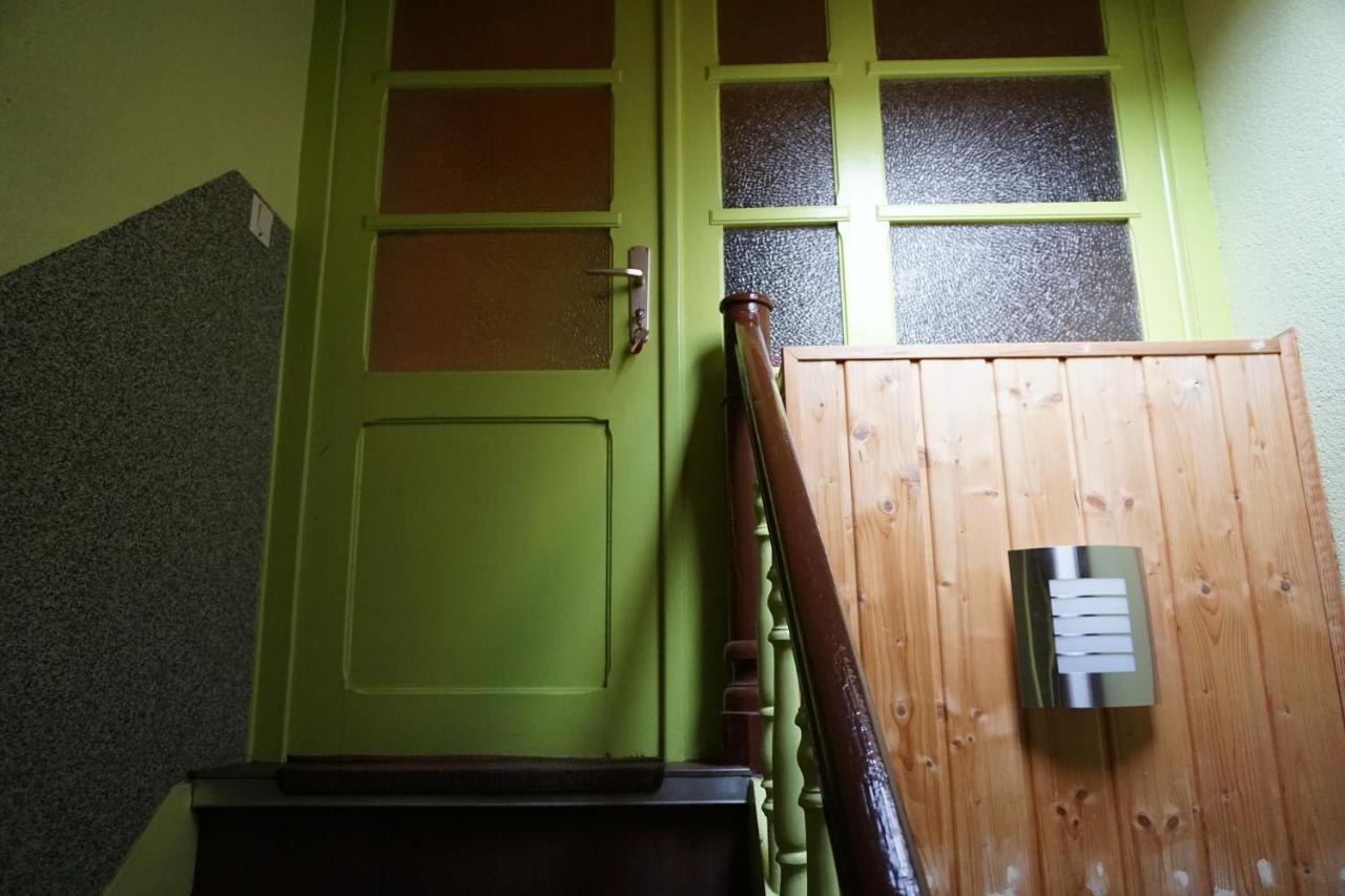 Pension Im Glueck Тале Экстерьер фото