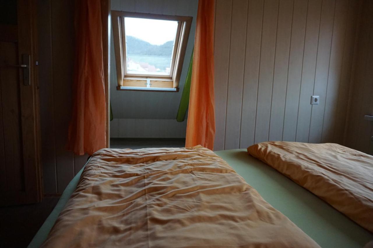 Pension Im Glueck Тале Экстерьер фото