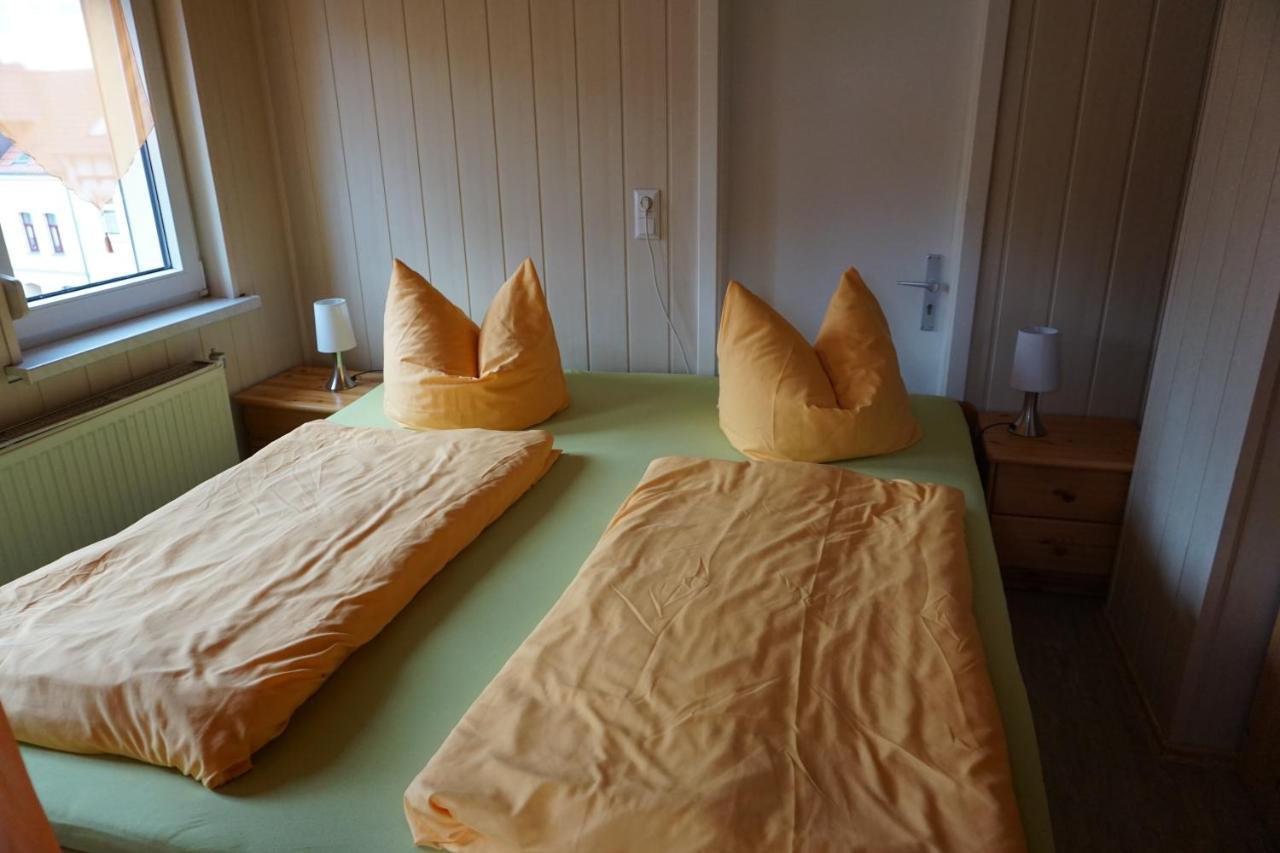 Pension Im Glueck Тале Экстерьер фото