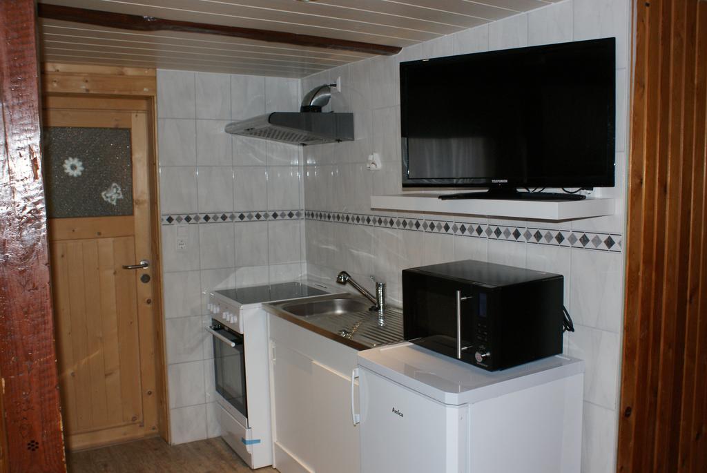 Pension Im Glueck Тале Экстерьер фото