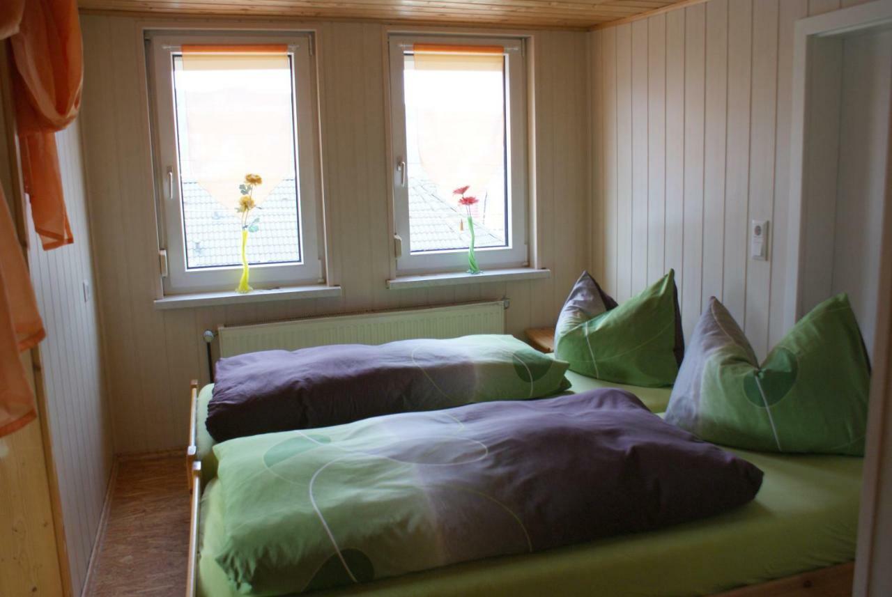 Pension Im Glueck Тале Экстерьер фото