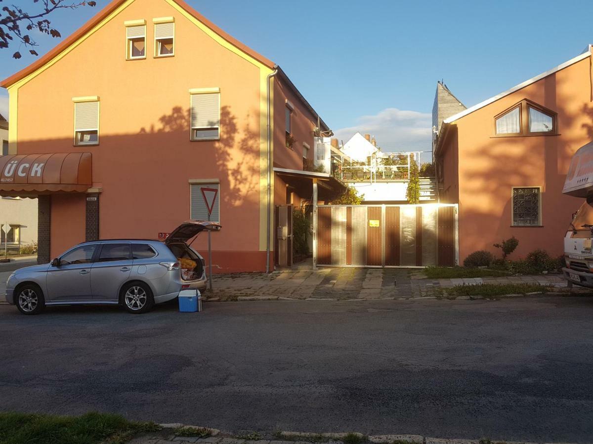 Pension Im Glueck Тале Экстерьер фото