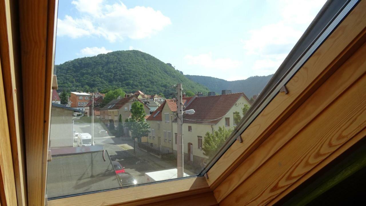 Pension Im Glueck Тале Экстерьер фото