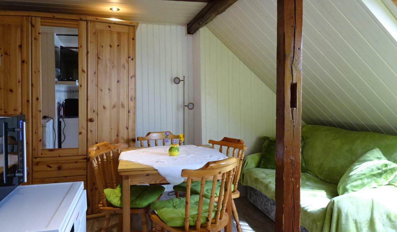 Pension Im Glueck Тале Экстерьер фото