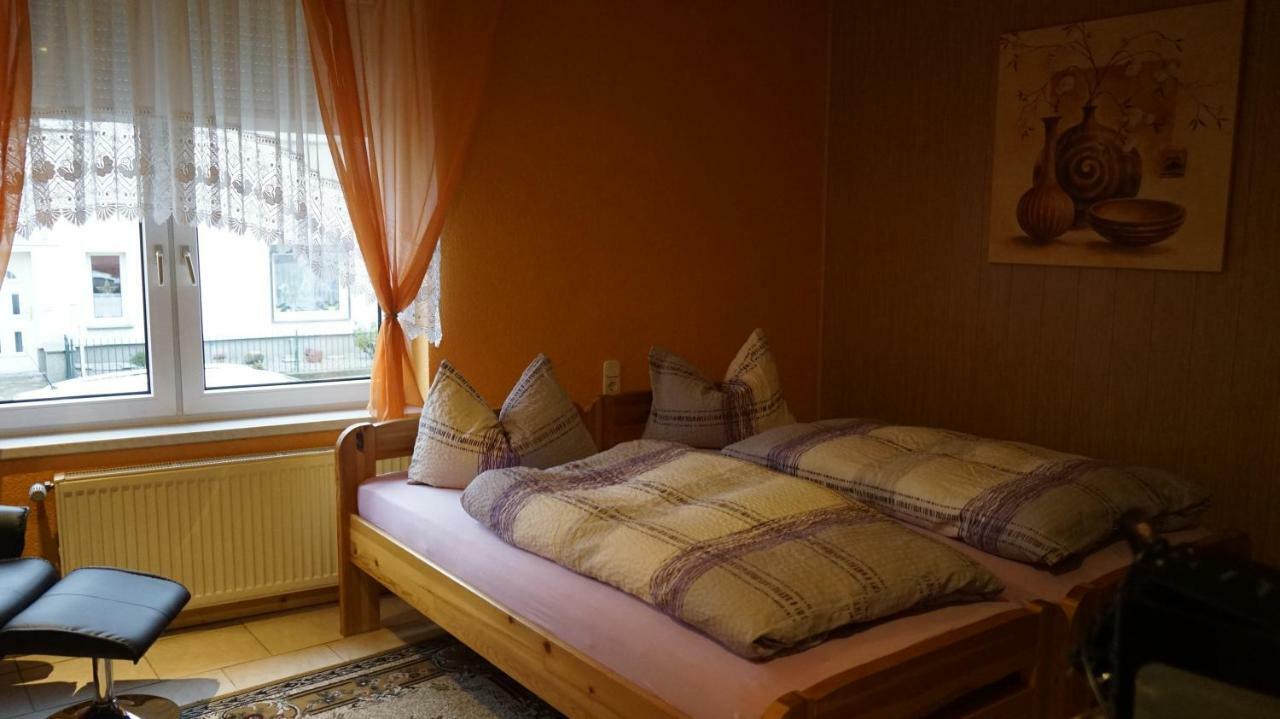Pension Im Glueck Тале Экстерьер фото