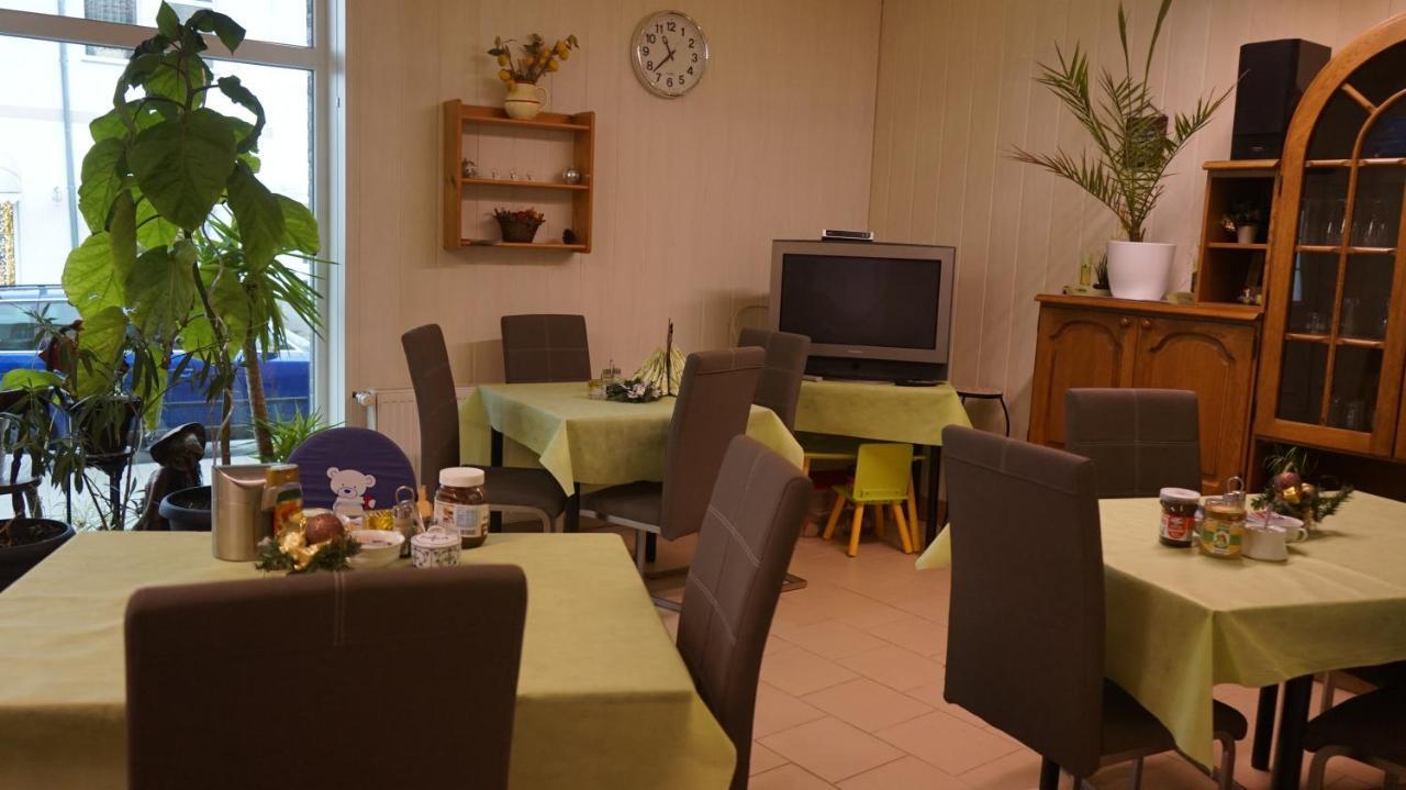 Pension Im Glueck Тале Экстерьер фото