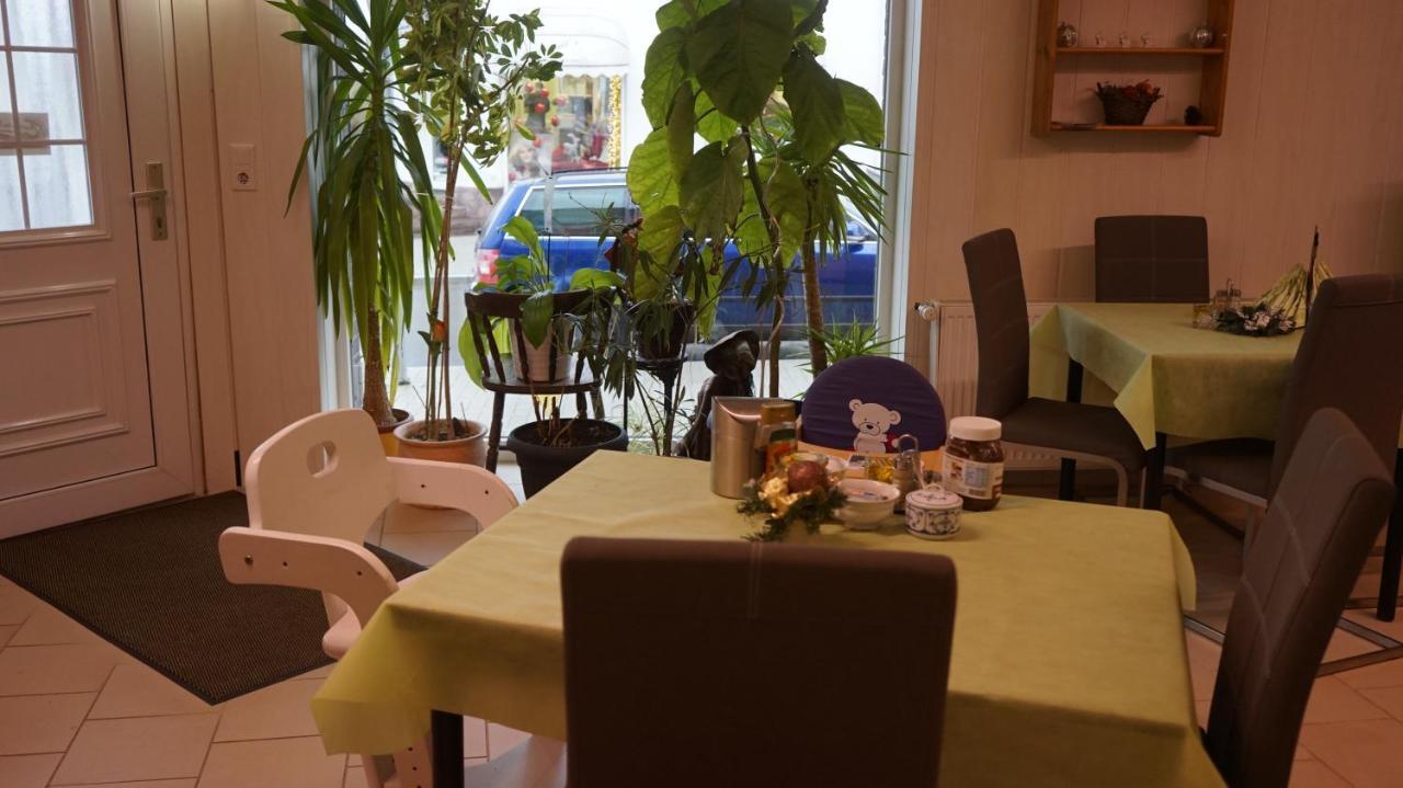 Pension Im Glueck Тале Экстерьер фото