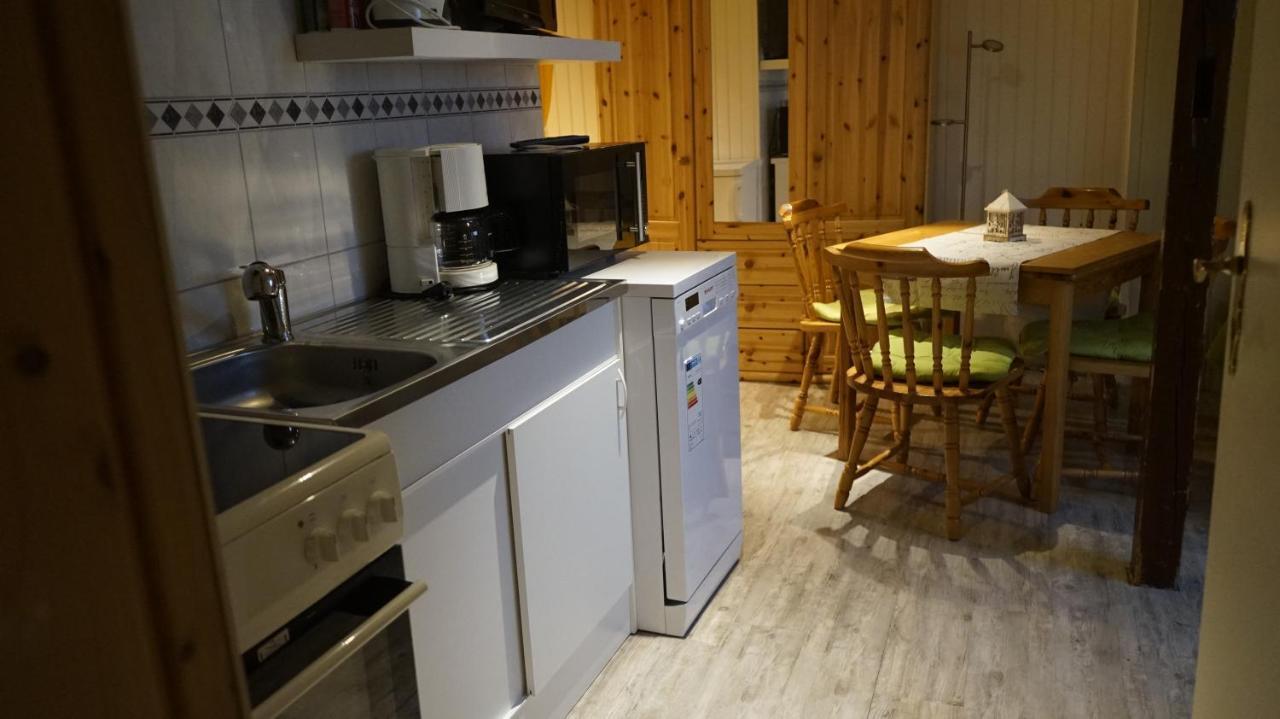 Pension Im Glueck Тале Экстерьер фото