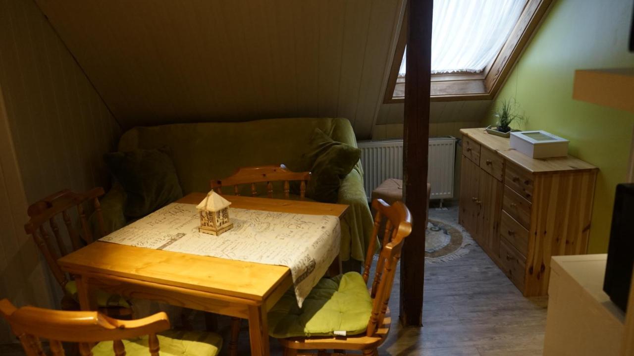 Pension Im Glueck Тале Экстерьер фото
