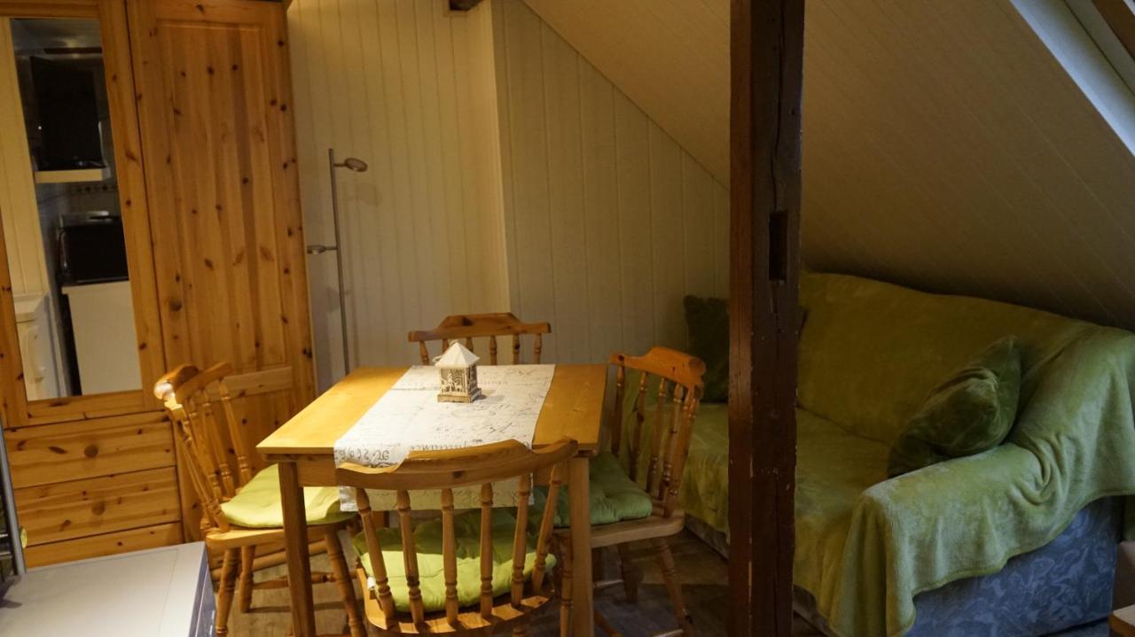 Pension Im Glueck Тале Экстерьер фото