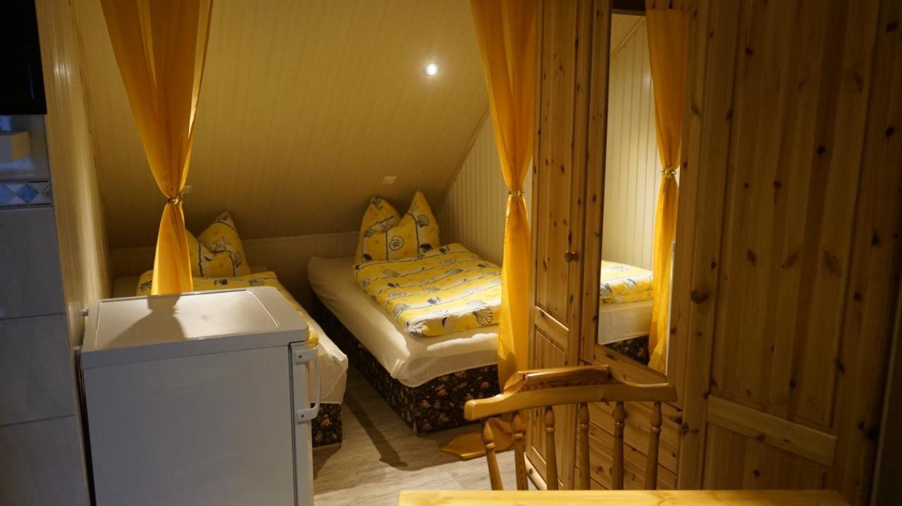 Pension Im Glueck Тале Экстерьер фото