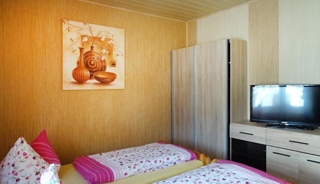 Pension Im Glueck Тале Экстерьер фото