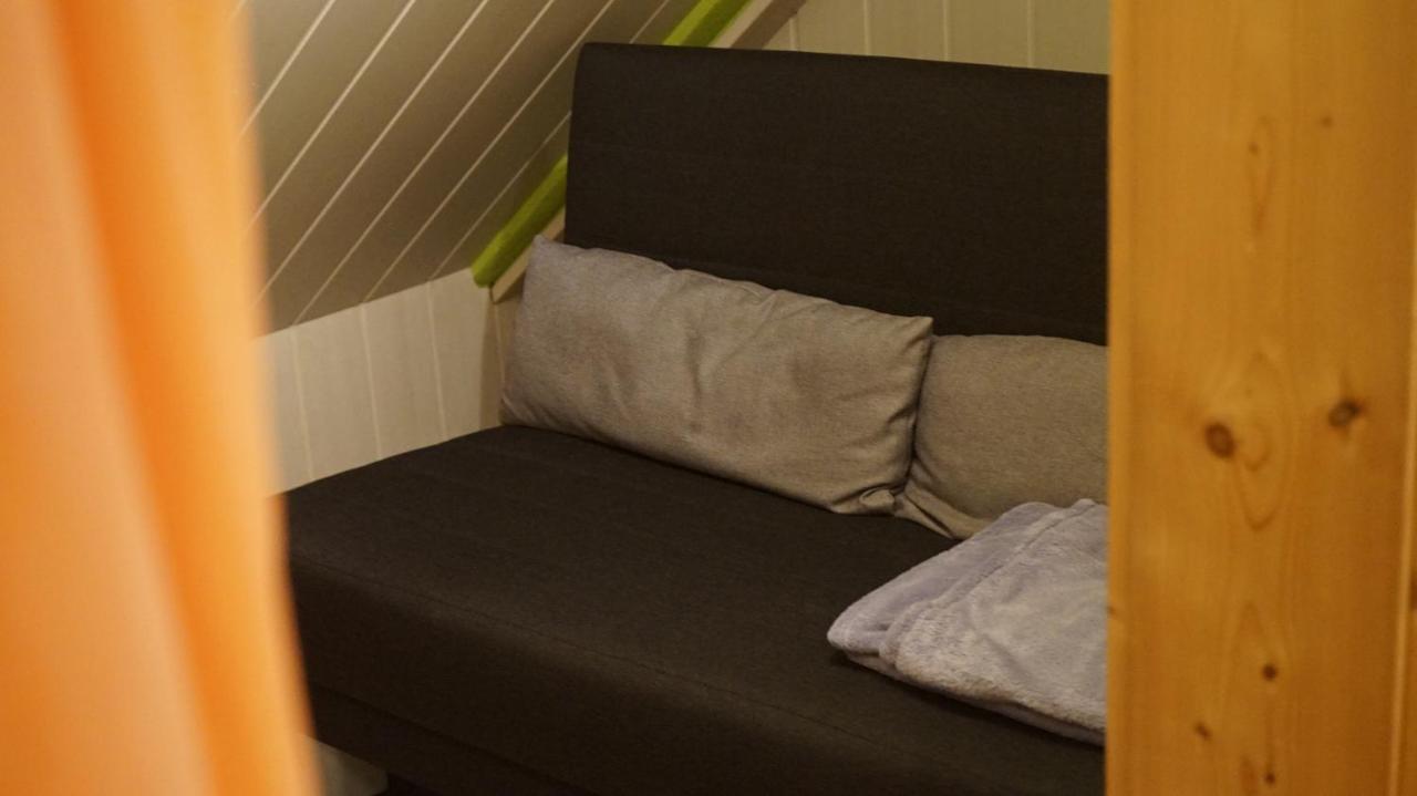 Pension Im Glueck Тале Экстерьер фото